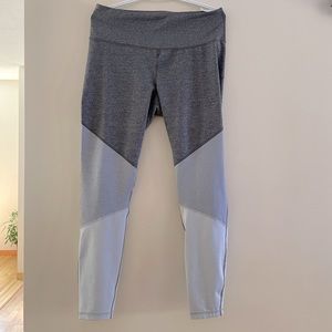 Old navy grey dry active leggings